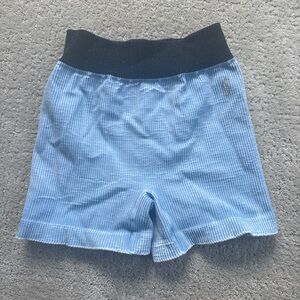 Free people biker shorts!
